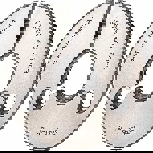 Threaded Ring Gage: 3/4-10 Thread, Class 2A, No Go